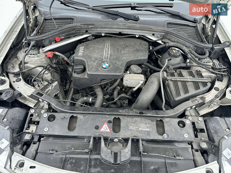 Позашляховик / Кросовер BMW X3 2014 в Тернополі фото 23 Позашляховик / Кросовер BMW X3 2014 в Тернополі