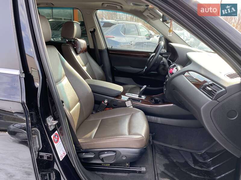 Внедорожник / Кроссовер BMW X3 2011 в Львове фото 22 Внедорожник / Кроссовер BMW X3 2011 в Львове