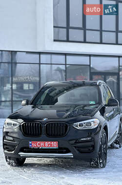 Позашляховик / Кросовер BMW X3 2018 в Надвірній