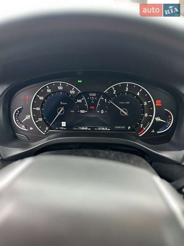 Внедорожник / Кроссовер BMW X3 2018 в Надворной