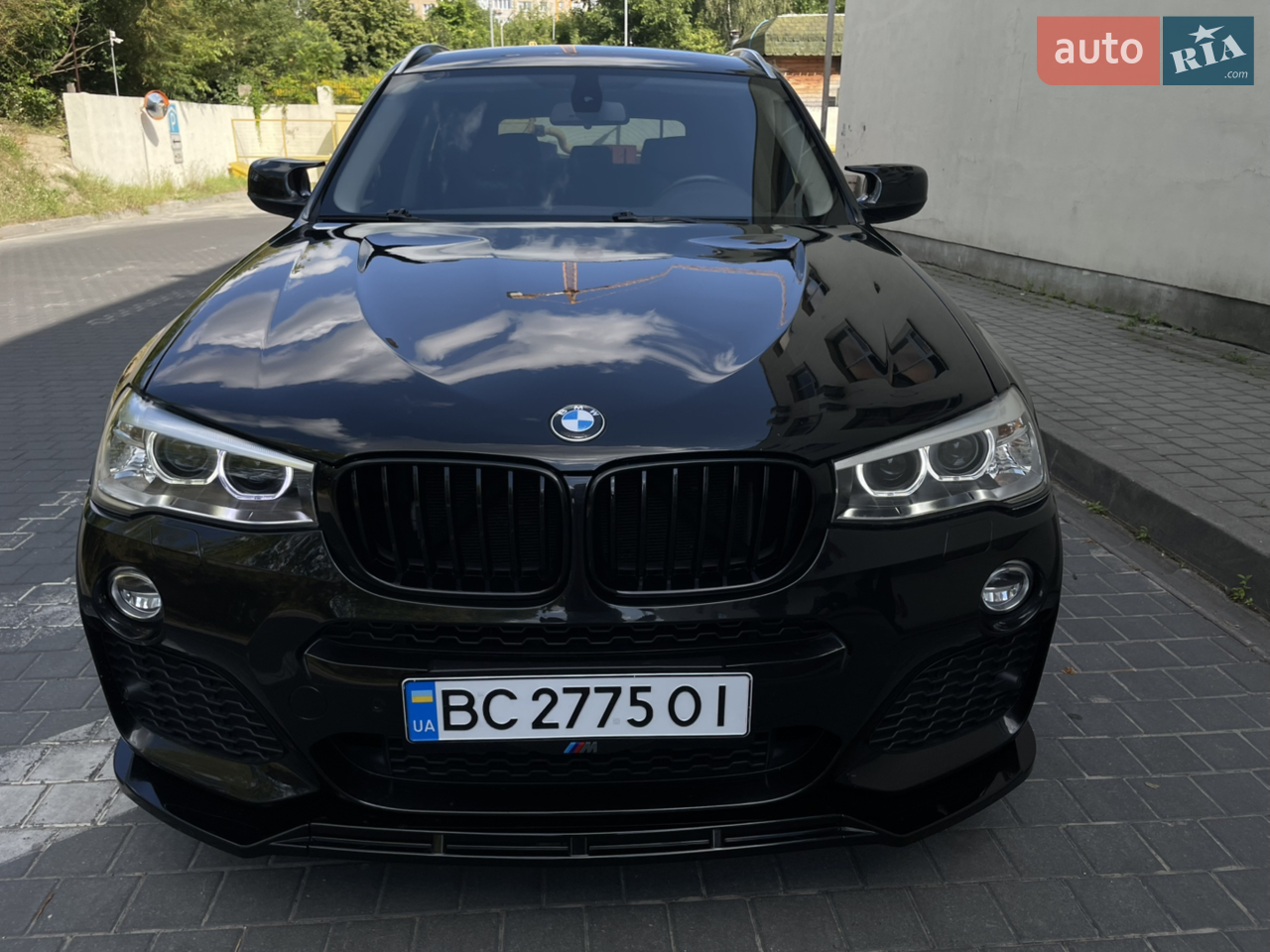 2012 BMW X3 - мініатюра 28