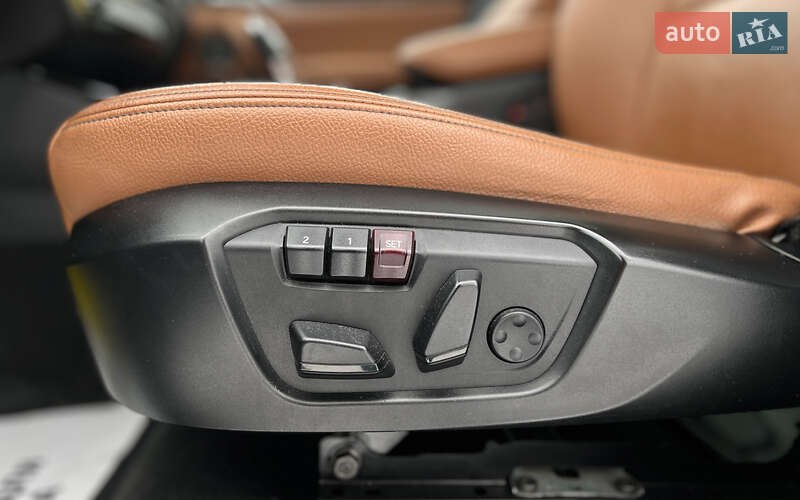 Позашляховик / Кросовер BMW X3 2017 в Коломиї