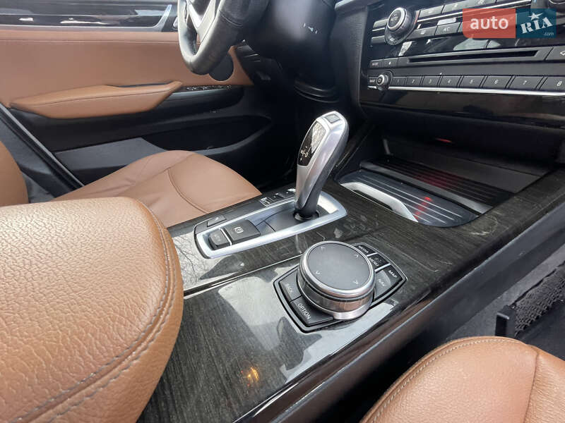 Внедорожник / Кроссовер BMW X3 2017 в Луцке фото 28 Внедорожник / Кроссовер BMW X3 2017 в Луцке