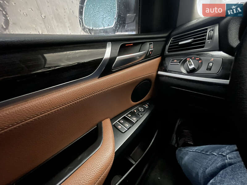 Внедорожник / Кроссовер BMW X3 2017 в Луцке фото 37 Внедорожник / Кроссовер BMW X3 2017 в Луцке