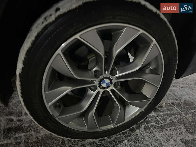 Внедорожник / Кроссовер BMW X3 2017 в Луцке фото 41 Внедорожник / Кроссовер BMW X3 2017 в Луцке