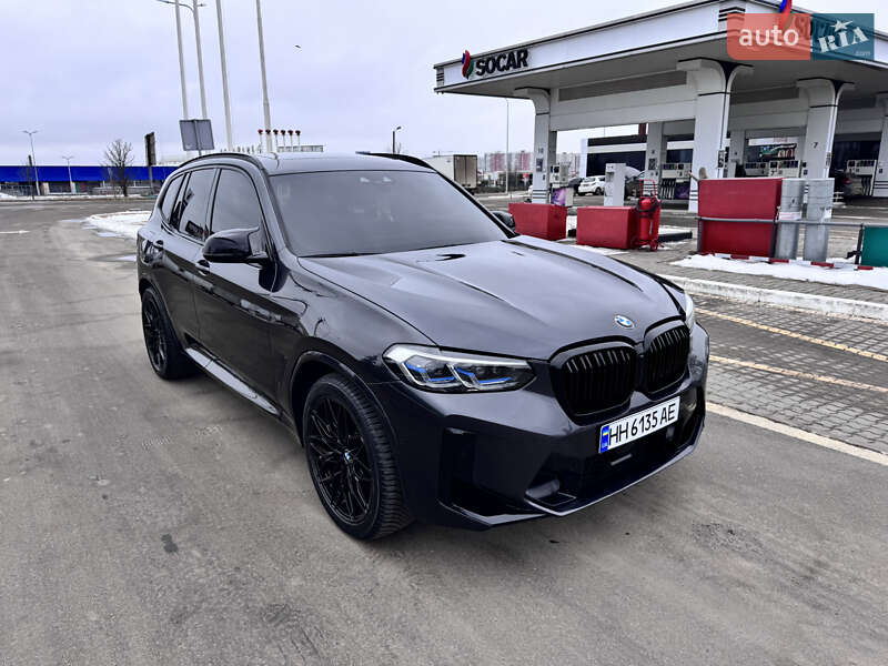 Внедорожник / Кроссовер BMW X3 2020 в Одессе фото 5 Внедорожник / Кроссовер BMW X3 2020 в Одессе