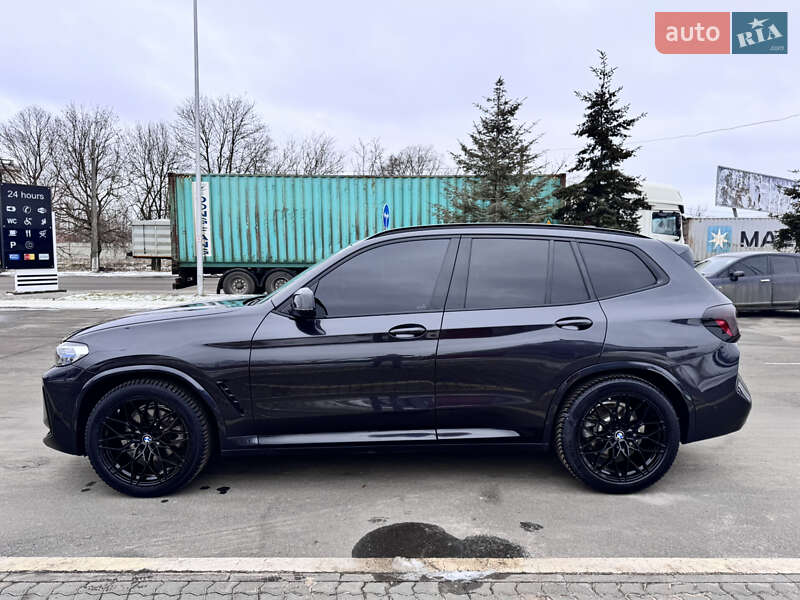 Внедорожник / Кроссовер BMW X3 2020 в Одессе фото 8 Внедорожник / Кроссовер BMW X3 2020 в Одессе