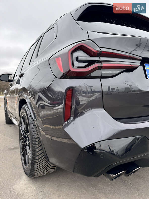 Внедорожник / Кроссовер BMW X3 2020 в Одессе фото 20 Внедорожник / Кроссовер BMW X3 2020 в Одессе