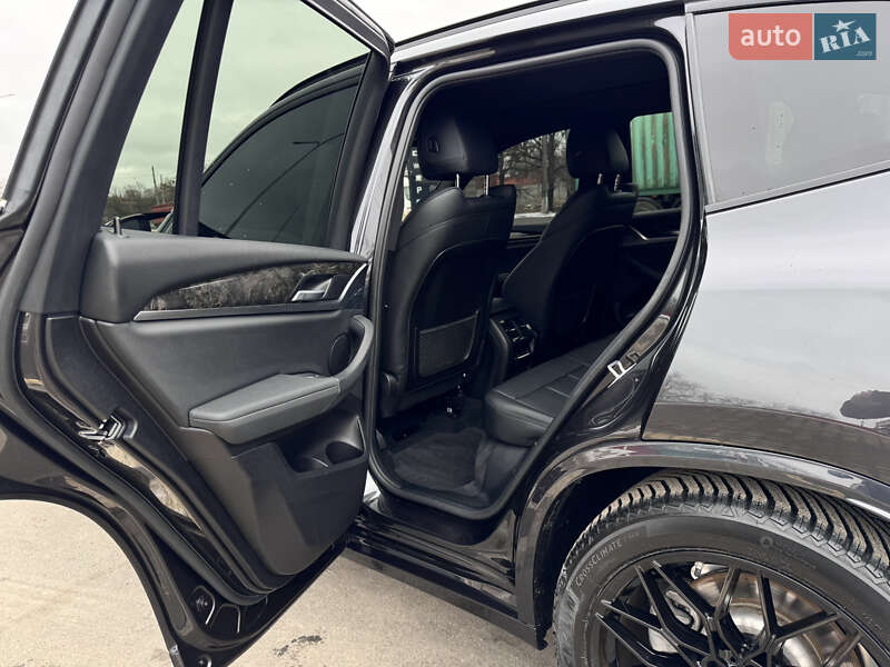 Внедорожник / Кроссовер BMW X3 2020 в Одессе фото 29 Внедорожник / Кроссовер BMW X3 2020 в Одессе