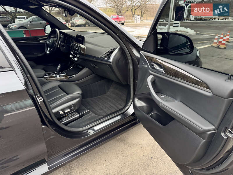 Внедорожник / Кроссовер BMW X3 2020 в Одессе фото 33 Внедорожник / Кроссовер BMW X3 2020 в Одессе