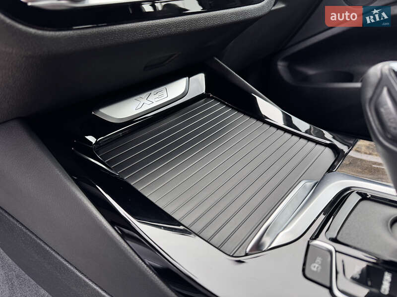 Внедорожник / Кроссовер BMW X3 2020 в Одессе фото 41 Внедорожник / Кроссовер BMW X3 2020 в Одессе