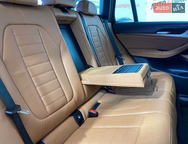 Позашляховик / Кросовер BMW X3 2018 в Львові