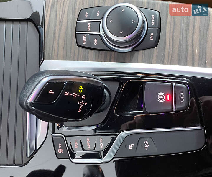 Позашляховик / Кросовер BMW X3 2018 в Львові