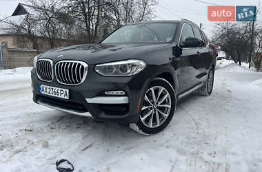 Внедорожник / Кроссовер BMW X3 2019 в Харькове