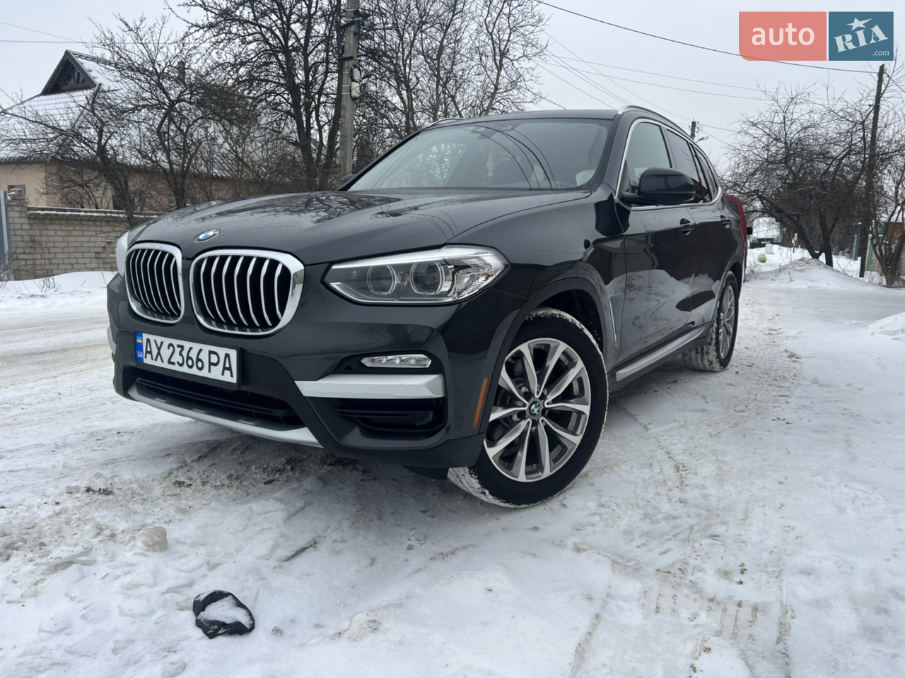 2018 BMW X3 - мініатюра 26