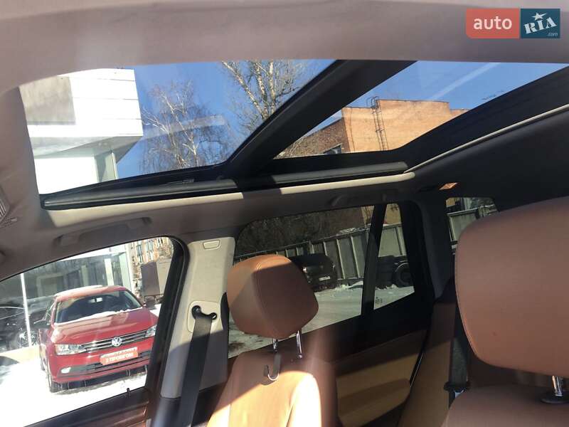 Позашляховик / Кросовер BMW X3 2015 в Полтаві