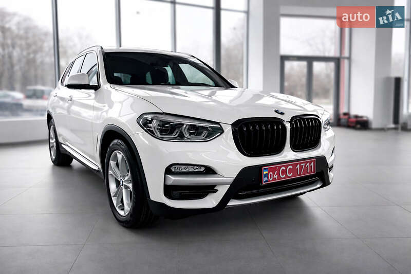 Внедорожник / Кроссовер BMW X3 2019 в Днепре фото Внедорожник / Кроссовер BMW X3 2019 в Днепре