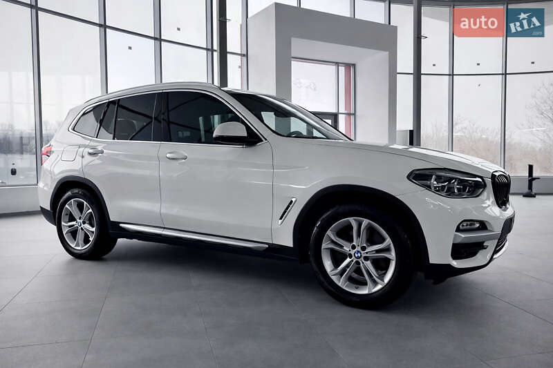 Внедорожник / Кроссовер BMW X3 2019 в Днепре фото 4 Внедорожник / Кроссовер BMW X3 2019 в Днепре