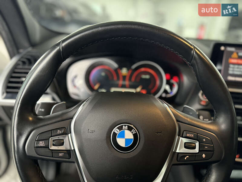 Внедорожник / Кроссовер BMW X3 2019 в Днепре фото 7 Внедорожник / Кроссовер BMW X3 2019 в Днепре
