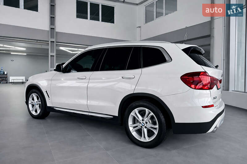 Внедорожник / Кроссовер BMW X3 2019 в Днепре фото 10 Внедорожник / Кроссовер BMW X3 2019 в Днепре
