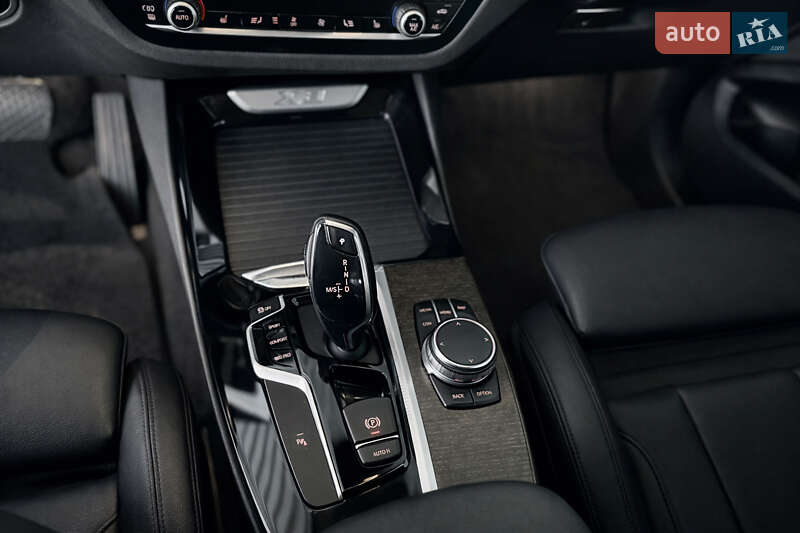 Внедорожник / Кроссовер BMW X3 2019 в Днепре фото 21 Внедорожник / Кроссовер BMW X3 2019 в Днепре