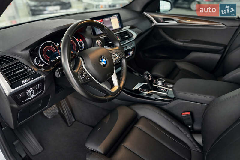Внедорожник / Кроссовер BMW X3 2019 в Днепре фото 25 Внедорожник / Кроссовер BMW X3 2019 в Днепре