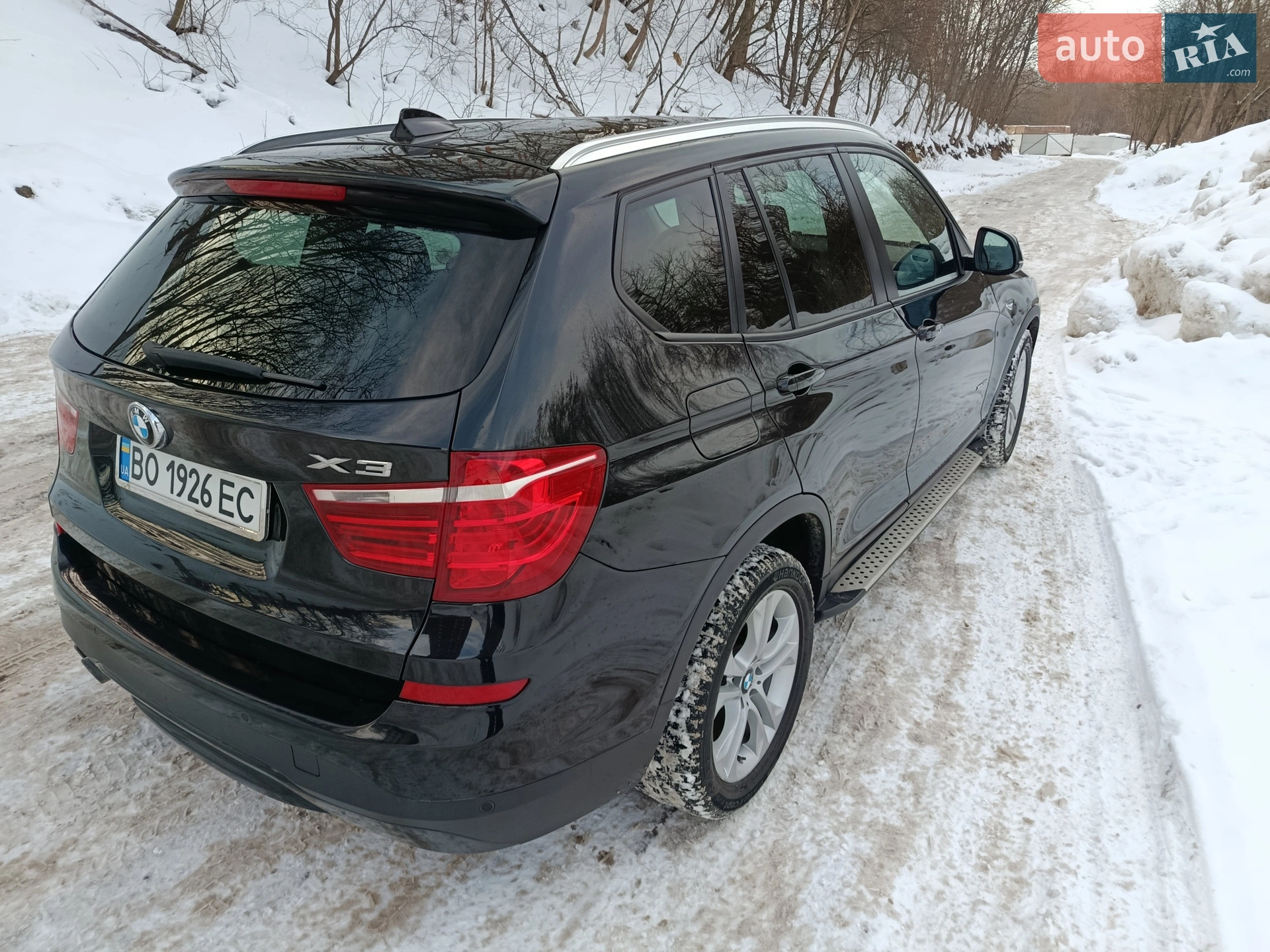 2015 BMW X3 - мініатюра 7