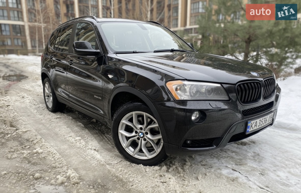 2012 BMW X3 - мініатюра 23