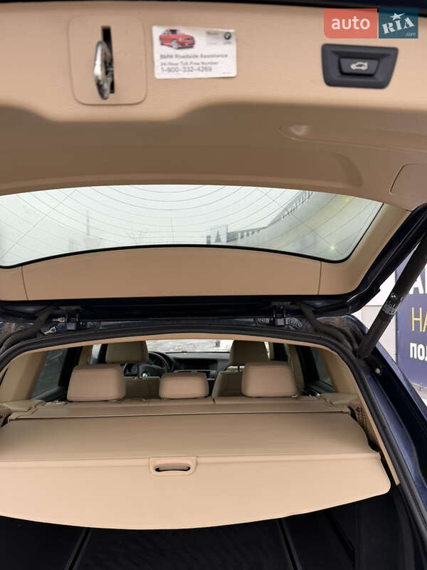 Внедорожник / Кроссовер BMW X3 2013 в Киеве фото 15 Внедорожник / Кроссовер BMW X3 2013 в Киеве