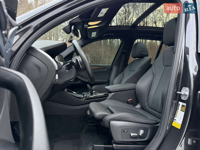 Внедорожник / Кроссовер BMW X3 2019 в Виннице фото 21 Внедорожник / Кроссовер BMW X3 2019 в Виннице
