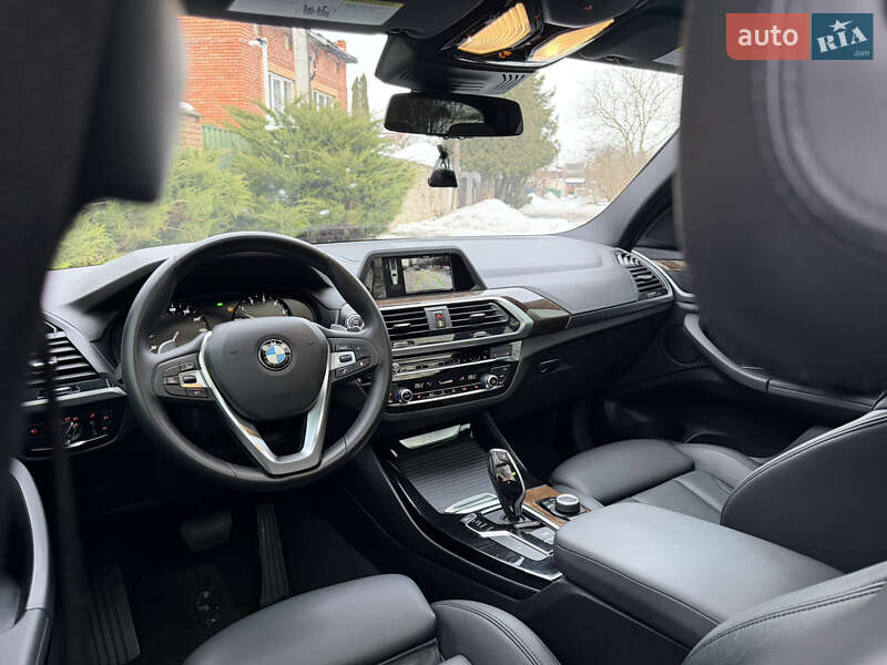 Внедорожник / Кроссовер BMW X3 2019 в Виннице фото 27 Внедорожник / Кроссовер BMW X3 2019 в Виннице