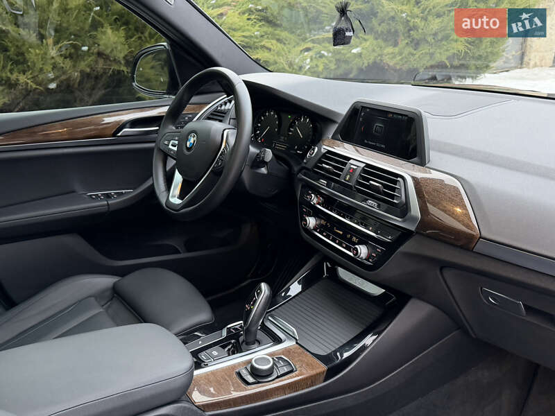 Внедорожник / Кроссовер BMW X3 2019 в Виннице фото 32 Внедорожник / Кроссовер BMW X3 2019 в Виннице