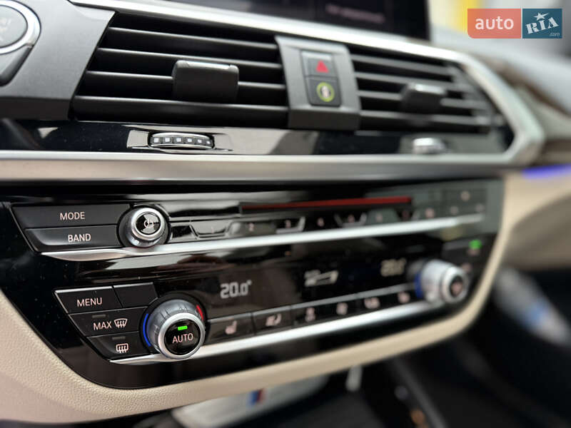 Внедорожник / Кроссовер BMW X3 2019 в Киеве фото 22 Внедорожник / Кроссовер BMW X3 2019 в Киеве