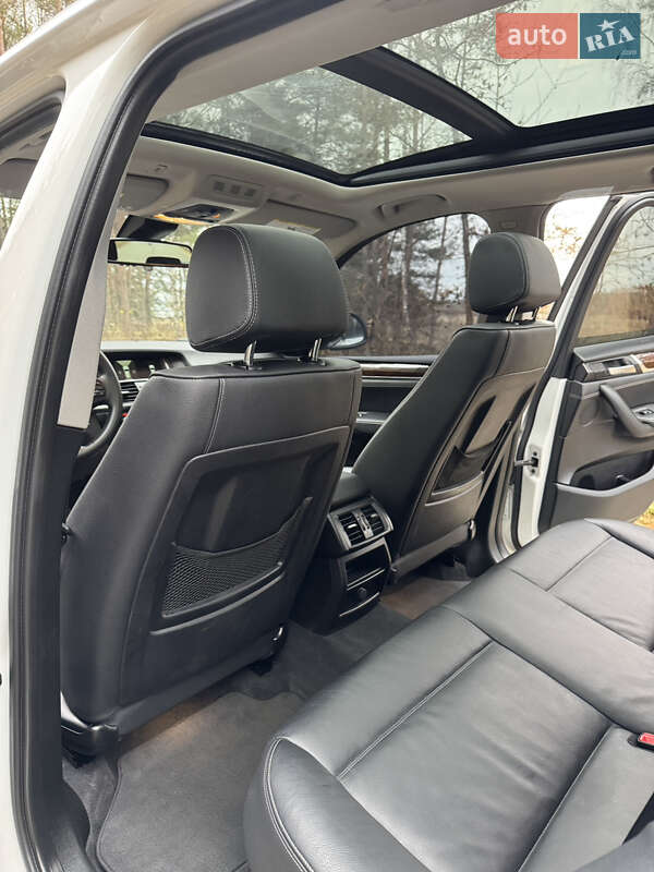 Внедорожник / Кроссовер BMW X3 2016 в Киеве