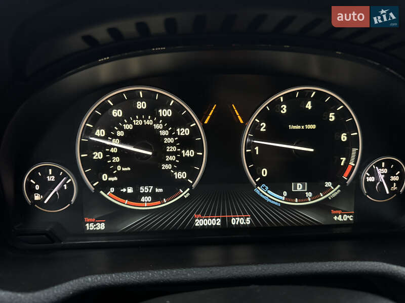 Внедорожник / Кроссовер BMW X3 2016 в Киеве