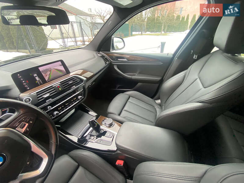 Внедорожник / Кроссовер BMW X3 2019 в Львове фото 9 Внедорожник / Кроссовер BMW X3 2019 в Львове