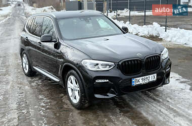 Позашляховик / Кросовер BMW X3 2019 в Рівному