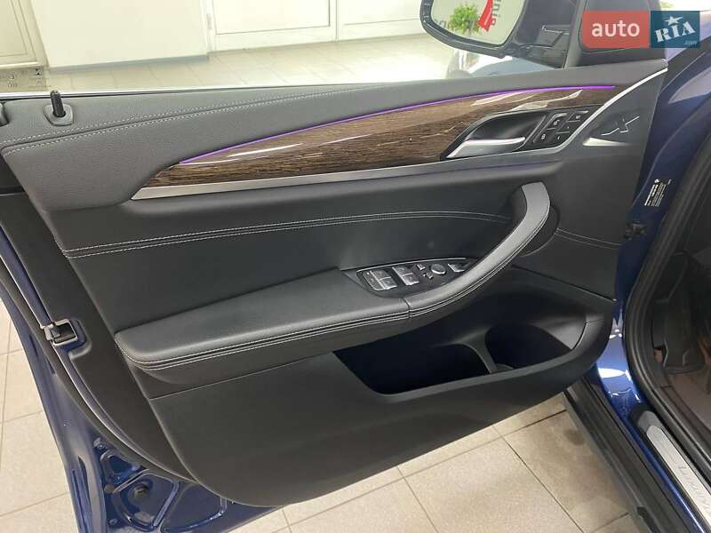 Внедорожник / Кроссовер BMW X3 2020 в Киеве фото 20 Внедорожник / Кроссовер BMW X3 2020 в Киеве
