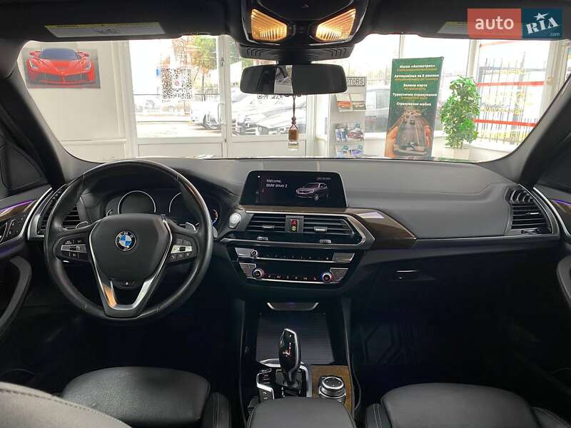 Внедорожник / Кроссовер BMW X3 2020 в Киеве фото 31 Внедорожник / Кроссовер BMW X3 2020 в Киеве