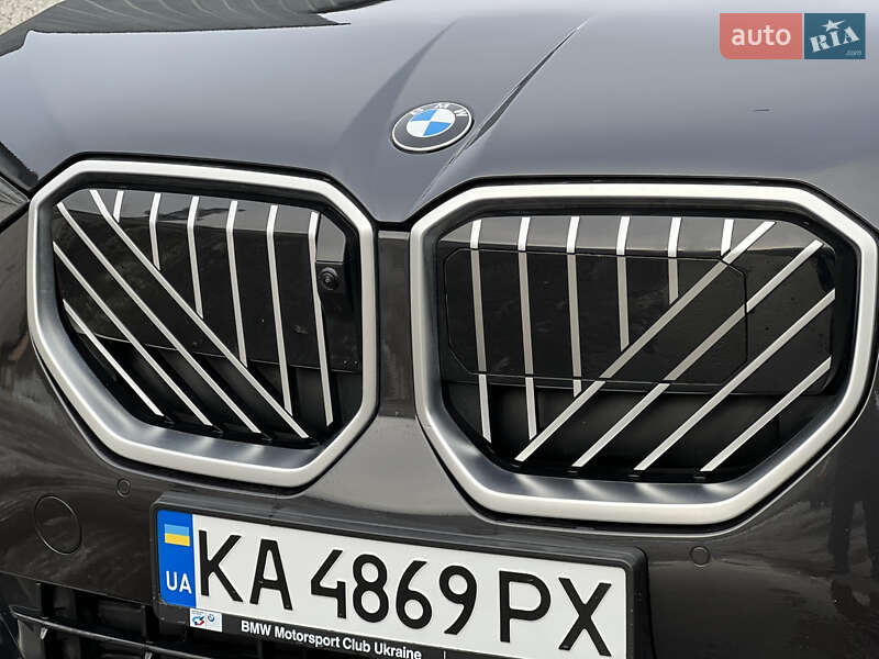 Позашляховик / Кросовер BMW X3 2025 в Києві фото 5 Позашляховик / Кросовер BMW X3 2025 в Києві