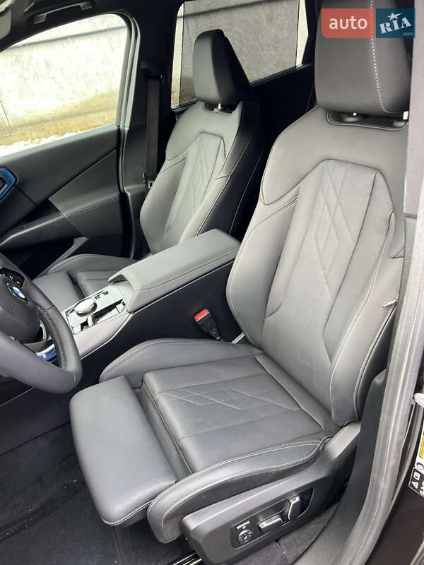 Позашляховик / Кросовер BMW X3 2025 в Києві фото 31 Позашляховик / Кросовер BMW X3 2025 в Києві