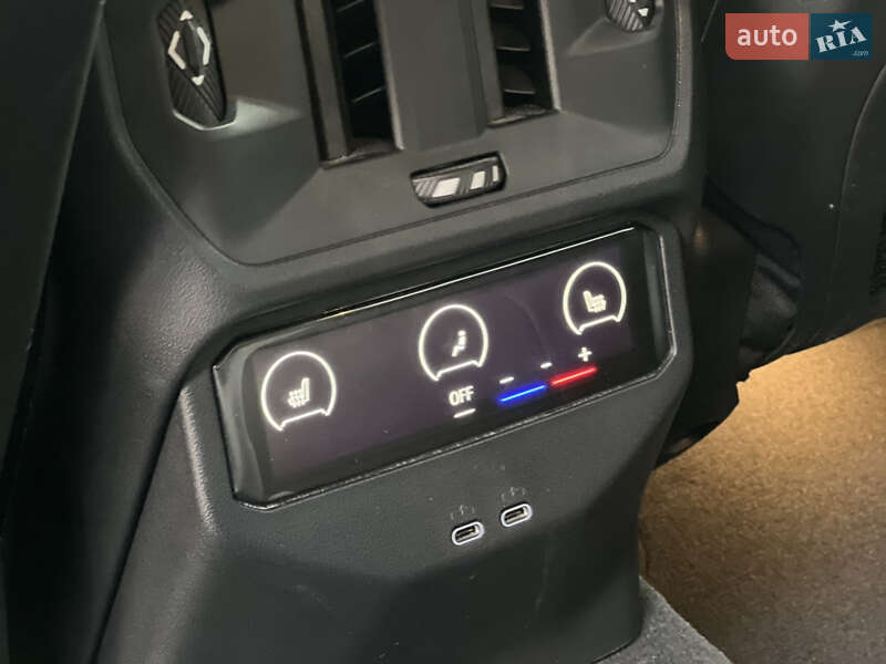 Позашляховик / Кросовер BMW X3 2025 в Києві фото 35 Позашляховик / Кросовер BMW X3 2025 в Києві