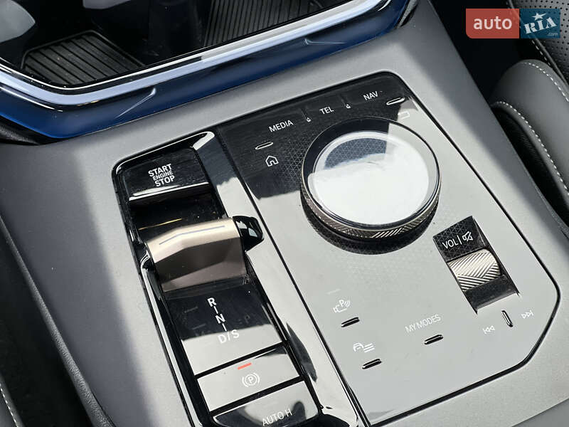 Позашляховик / Кросовер BMW X3 2025 в Києві фото 38 Позашляховик / Кросовер BMW X3 2025 в Києві