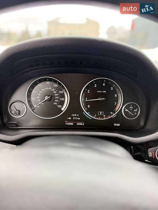 Внедорожник / Кроссовер BMW X3 2017 в Золочеве