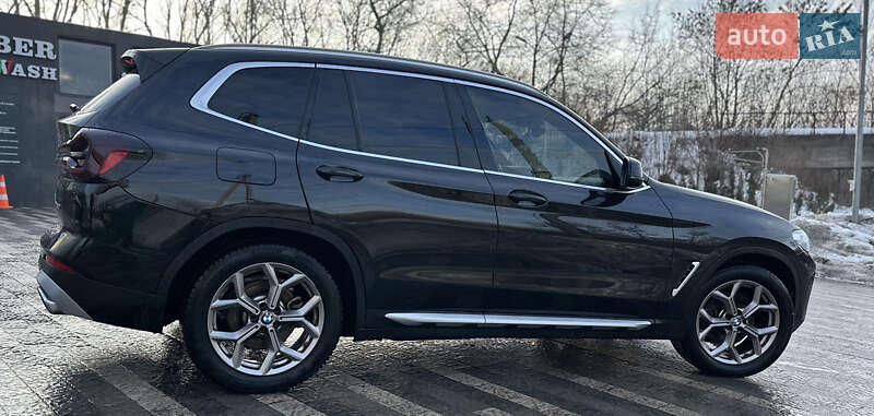 Позашляховик / Кросовер BMW X3 2021 в Львові фото 4 Позашляховик / Кросовер BMW X3 2021 в Львові