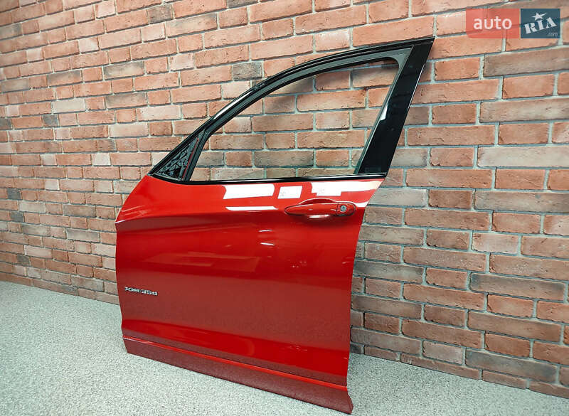 Внедорожник / Кроссовер BMW X3 2015 в Луцке фото 30 Внедорожник / Кроссовер BMW X3 2015 в Луцке