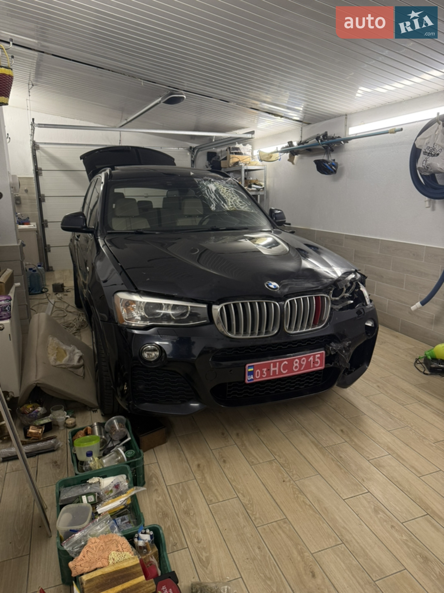 2015 BMW X3 - мініатюра 14