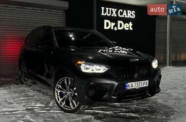 Внедорожник / Кроссовер BMW X3 2018 в Киеве