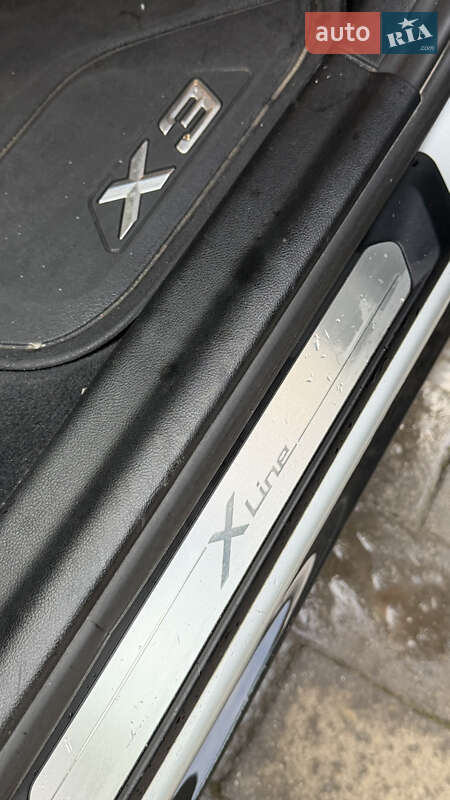 Позашляховик / Кросовер BMW X3 2017 в Тячеві фото 18 Позашляховик / Кросовер BMW X3 2017 в Тячеві