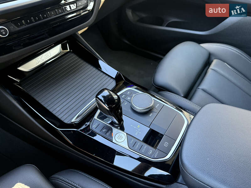 Позашляховик / Кросовер BMW X3 2022 в Львові